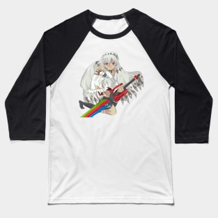 atilla Baseball T-Shirt